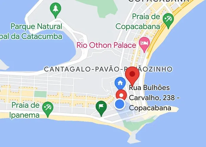 Kit_Star Apartamento Rio de Janeiro