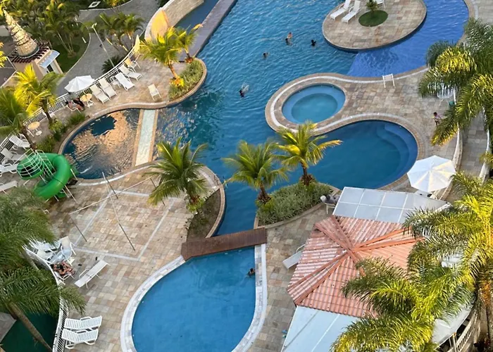 Cond Aquagreen Rio Centro Rj Rio de Janeiro